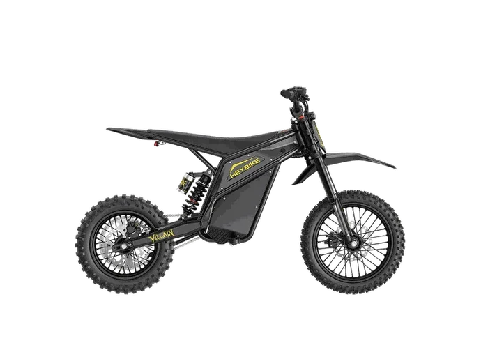 Heybike Villain Electric Dirt Bike - Image 4