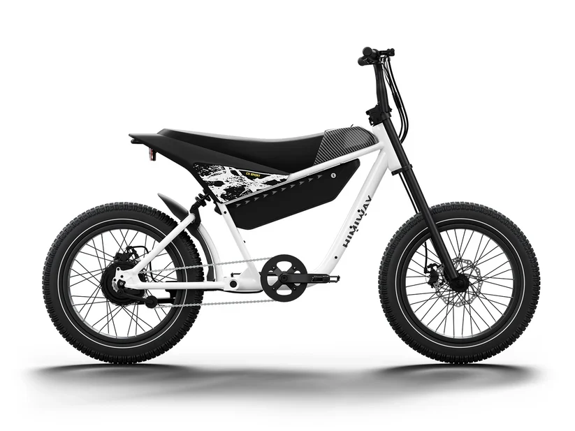 Himiway C5 Sport - Image 4