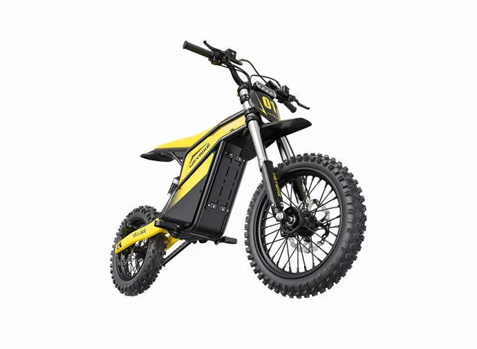 Heybike Villain Electric Dirt Bike - Image 2