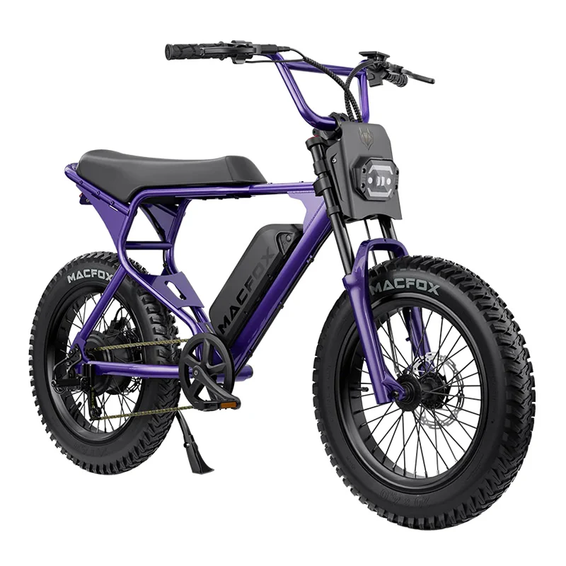 MACFOX X1S PURPLE NEBULA