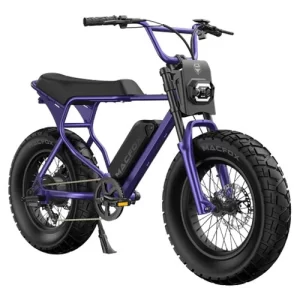 MACFOX X7L NEBULA PURPLE