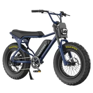 MACFOX X7 NAVY BLUE
