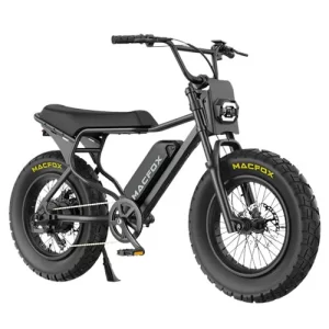 MACFOX X7 BLACK