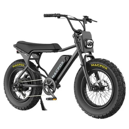 MACFOX X7 BLACK