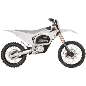 STOMP-HAYWIRE E-MOTO WHITE