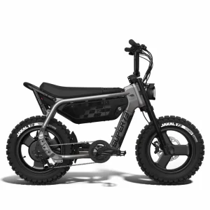 SUPER73-Gen2 27" MZFT, Titanium Ore