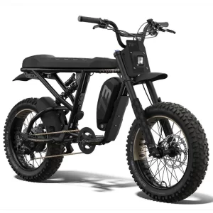 SUPER73-R Adventure SE, Bandit