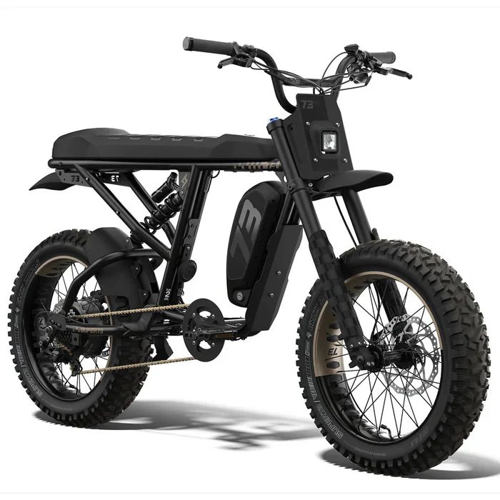 SUPER73-R Adventure SE, Bandit