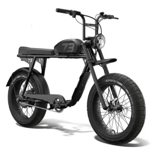SUPER73-S2 Laguna, Blackout