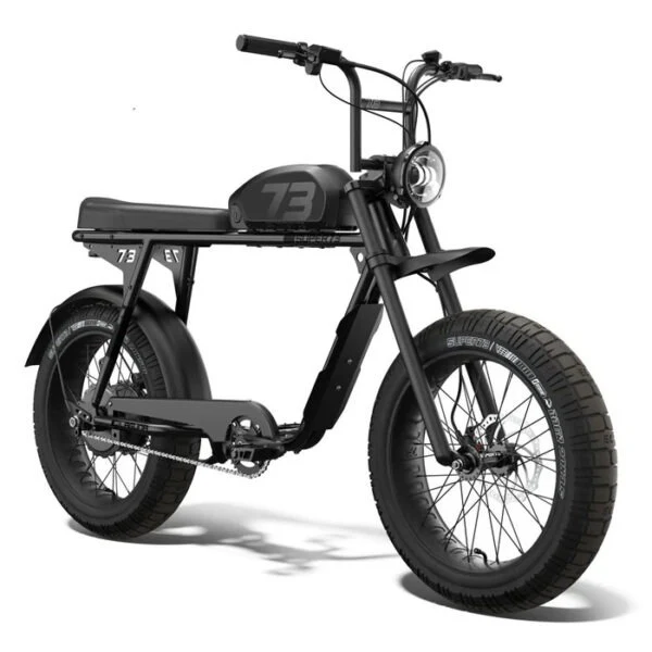 SUPER73-S2 Laguna, Blackout