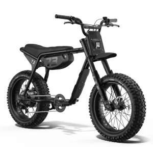 SUPER73-Z Adventure Series SE BLACKOUT