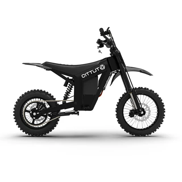 TUTTIO SOLEIL-01 MINI SE EDIRT BIKE BLACK