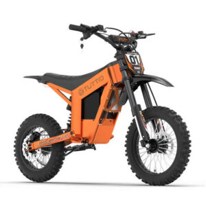TUTTIO SOLEIL-01 MINI E-DIRT BIKE LO (ORANGE)