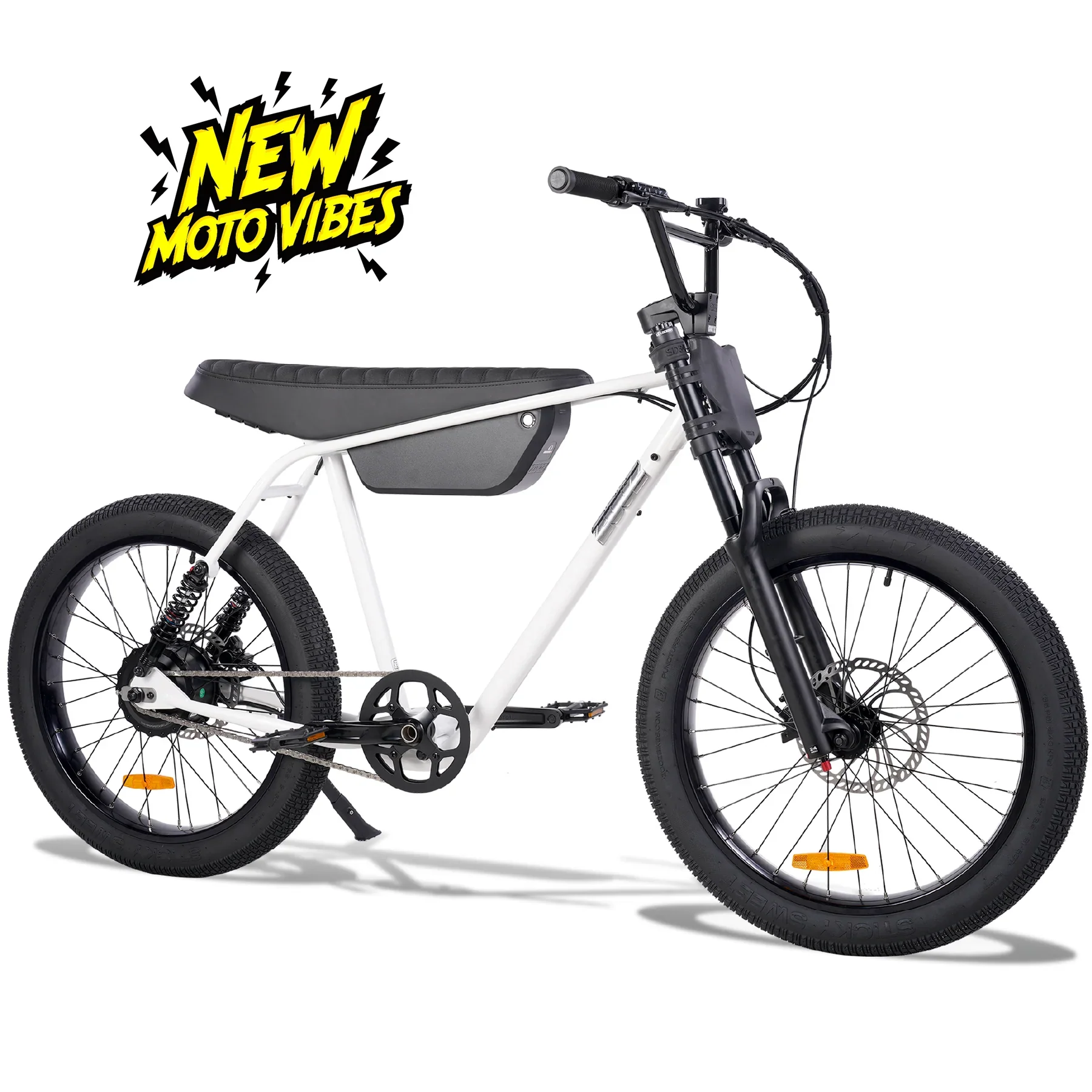ZOOZ Ultra Flex G2 Low Bar- DIAMOND DUST