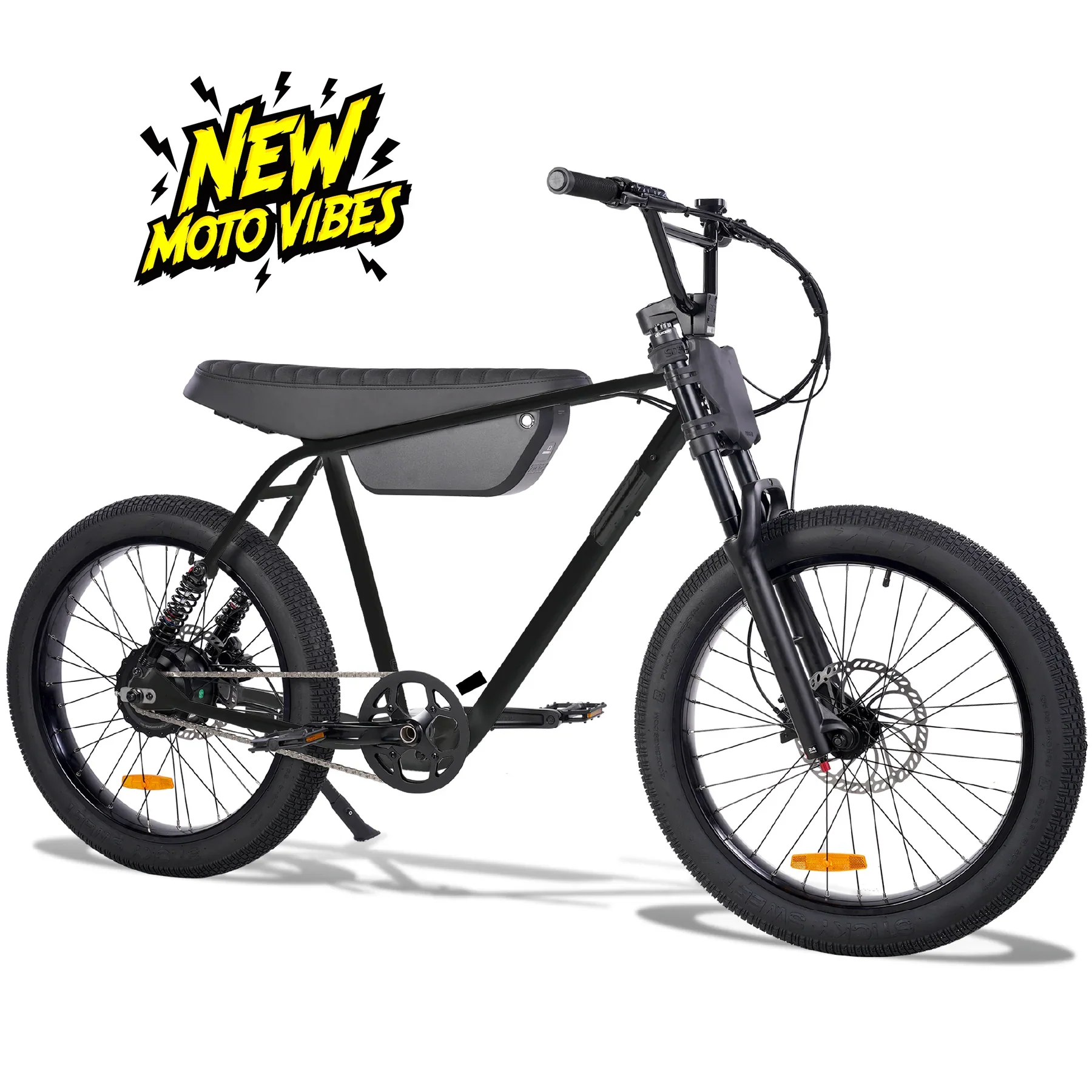 ZOOZ Ultra Flex G2 Low Bar-Midnight Black Gen 2