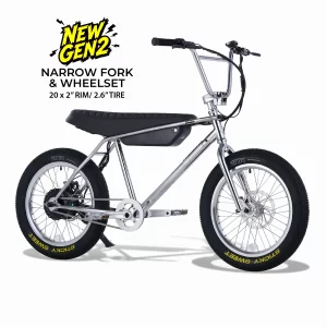 ZOOZ Ultra RIPSTER Gen2 - Chrome