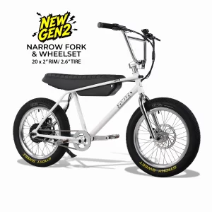 ZOOZ Ultra RIPSTER Gen2-SPARK WHITE