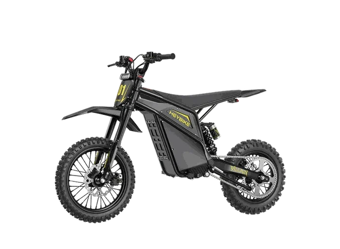 Heybike Villain Electric Dirt Bike - Image 3