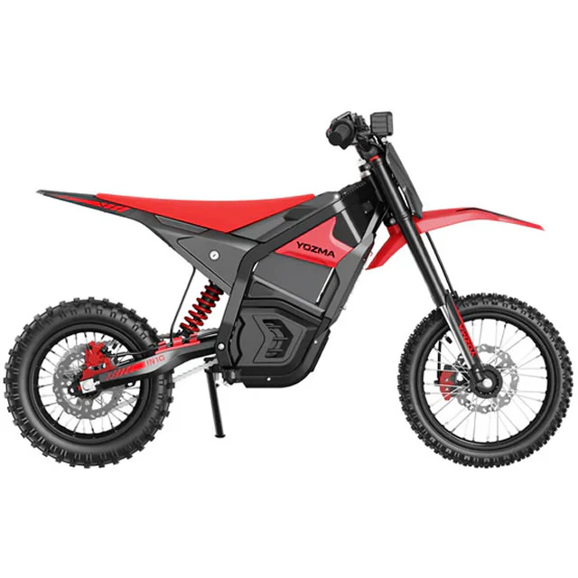 YOZMA IN 10 PRO 5000W RED