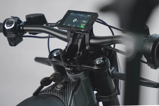 Evoque Raider | Electric Dirt Bike - Image 5