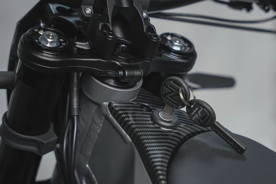 Evoque Raider | Electric Dirt Bike - Image 6