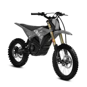 STRIKE SHADOW SV2 72V GREY