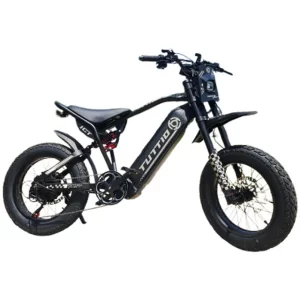 TUTTIO ICT OFF-ROAD BIKE WITH PACKAGE SPECIAL