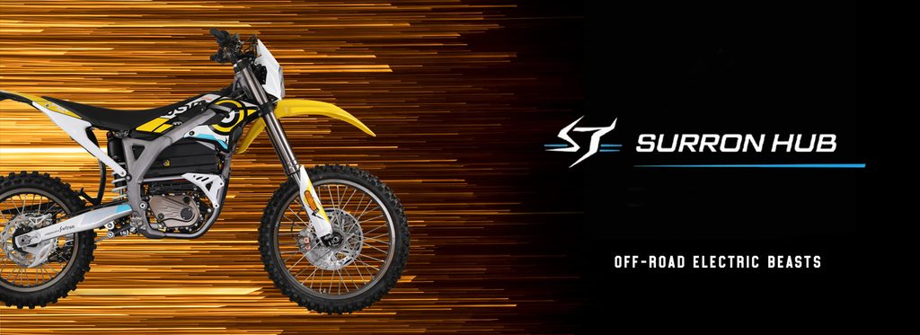 Surron Bike For Sale | Surron Hub