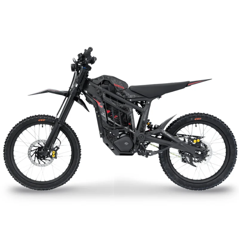 Talaria Sting MX5 Pro 72V 13KW Electric Dirt Bike - Image 3