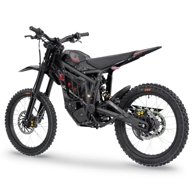 Talaria Sting MX5 Pro 72V 13KW Electric Dirt Bike - Image 2