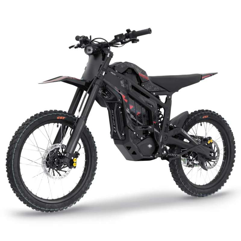 Talaria Sting MX5 Pro 72V 13KW Electric Dirt Bike